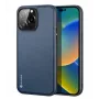 Capa Dux Ducis Fino azul para Apple iPhone 14 Pro