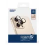 Dux Ducis Apple iPhone 17 protetor de lente da câmara prata