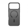 Dux Ducis Capa YIND PC+TPU com MagSafe para Apple iPhone 17 Pro Max preta