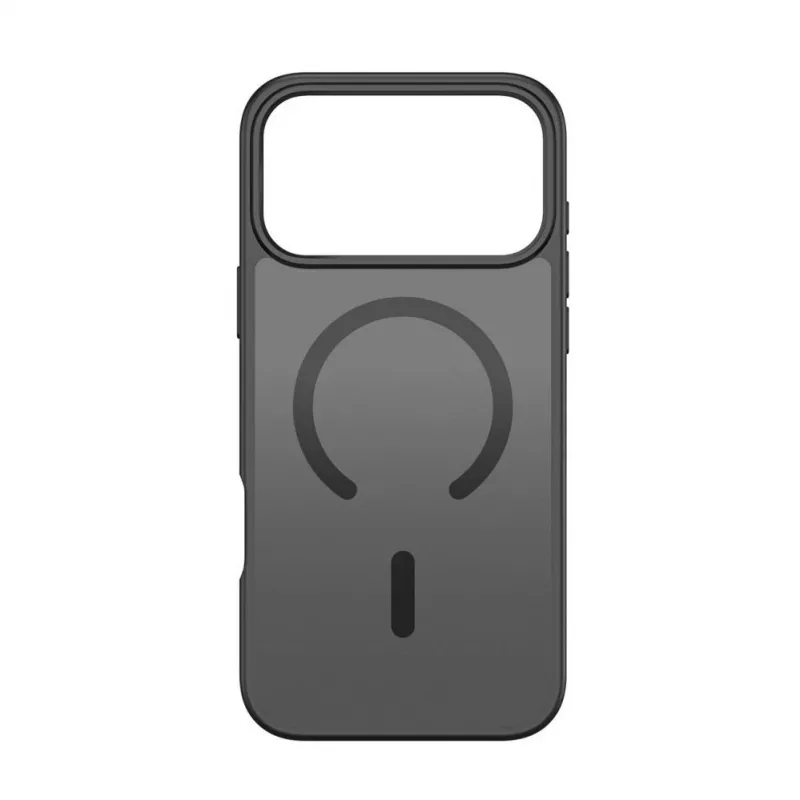 Dux Ducis Capa YIND PC+TPU com MagSafe para Apple iPhone 17 Pro Max preta