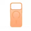 Dux Ducis Capa YIND PC+TPU com MagSafe para Apple iPhone 17 Pro laranja