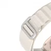 Pulseira Dux Ducis Apple Sport Buckle para Apple Watch 42/44/45/46/49mm starlight
