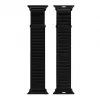 Pulseira YE Nylon Braided Loop Dux Ducis para Apple Watch 38/40/41/42mm preta