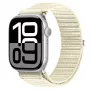 Pulseira de nylon entrelaçado YE Loop Dux Ducis para Apple Watch 42/44/45/46/49MM starlight