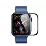Dux Ducis Película protetora para Apple Watch Series 7/8/9 45mm pack de 2 preta