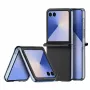 Capa DUX DUCIS Bril para Samsung Galaxy Z Flip7 5G - preto