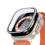 Dux Ducis Flas Apple Watch Ultra 1/2 49mm Protetor de Ecrã Preto