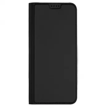 Capa tipo livro com porta-cartões Dux Ducis para Google Pixel 9 Pro XL preto