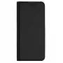 Capa tipo livro com porta-cartões Dux Ducis para Google Pixel 9 Pro XL preto