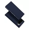 Capa tipo livro Dux Ducis com suporte para cartões para Google Pixel 9 Pro XL Azul