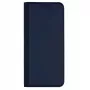 Capa tipo livro Dux Ducis com suporte para cartões para Google Pixel 9 Pro XL Azul