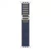 Pulseira com fivela desportiva Dux Ducis GS para Apple Watch 38/40/41/42mm azul