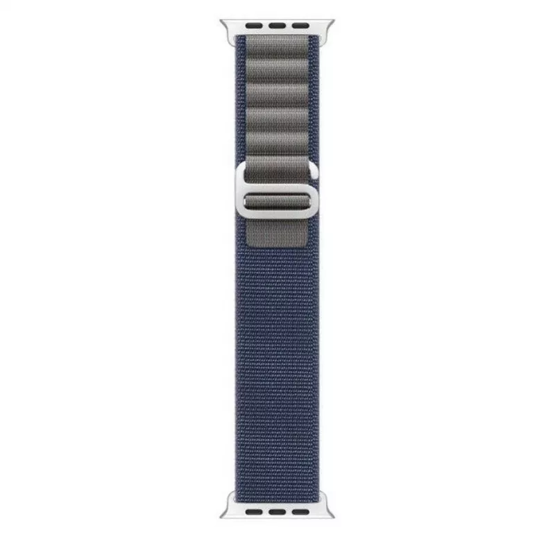 Pulseira com fivela desportiva Dux Ducis GS para Apple Watch 38/40/41/42mm azul