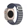 Pulseira com fivela desportiva Dux Ducis GS para Apple Watch 38/40/41/42mm azul