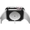 Capa Dux Ducis Hamo para Apple Watch Series 7/8/9 (PC) 41 mm preta