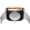 Dux Ducis Hamo Apple Watch Series 7/8/9 Capa (PC) 41mm Rose Gold