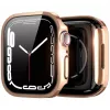 Dux Ducis Hamo Apple Watch Series 7/8/9 Capa (PC) 41mm Rose Gold