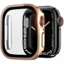 Dux Ducis Hamo Apple Watch Series 7/8/9 Capa (PC) 41mm Rose Gold