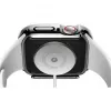 Dux Ducis Capa Hamo para Apple Watch Series 7/8/9 (PC) 45mm preta