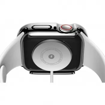 Dux Ducis Capa Hamo para Apple Watch Series 7/8/9 (PC) 45mm preta