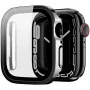 Dux Ducis Capa Hamo para Apple Watch Series 7/8/9 (PC) 45mm preta