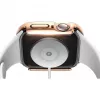 Dux Ducis Hamo Apple Watch Series 7/8/9 capa (PC) 45mm Rose Gold