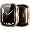 Dux Ducis Hamo Apple Watch Series 7/8/9 capa (PC) 45mm Rose Gold