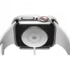 Dux Ducis Hamo Apple Watch Series 7/8/9 Case (PC) 45mm prateado