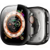 Dux Ducis Hamo Capa para Apple Watch Ultra 1/2 (PC) 49 mm Preto