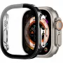 Dux Ducis Hamo Capa para Apple Watch Ultra 1/2 (PC) 49 mm Preto