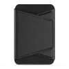 Capa com carteira e suporte magnética em pele PU Dux Ducis para Apple iPhone 13 Pro Max - preto