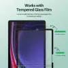 Película de proteção de ecrã Dux Ducis NAAD Paper Like para Samsung Galaxy Tab S9 (11 polegadas) - película PET mate