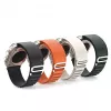 Pulseira de nylon Dux Ducis para Apple Watch 42/44/45/49 mm laranja