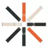 Pulseira de nylon Dux Ducis para Apple Watch 42/44/45/49 mm laranja