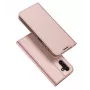 Dux Ducis Samsung Galaxy A13 5G Skin Pro Capa Book Rosa