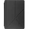 Dux Ducis Samsung Galaxy Tab A9 Plus / A11 Plus capa MAGI com suporte para stylus preto