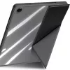 Dux Ducis Samsung Galaxy Tab A9 Plus / A11 Plus capa MAGI com suporte para stylus preto
