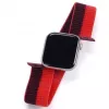 Dux Ducis Bracelete desportiva de silicone para Apple Watch 41/40/38mm - Vermelho