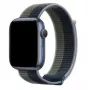 Pulseira de silicone Dux Ducis para Apple Watch 38/40/41mm Série 8/7/6/5/4/3/2/SE - azul
