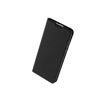 Capa Dux Ducis Skin Pro preta para Xiaomi Redmi Note 11 5G / Note 11T 5G / Poco M4 Pro 5G