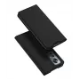 Dux Ducis Xiaomi 12X / 12 Skin Pro Holster Cover Capa flip, preto