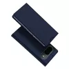 Capa tipo livro com porta-cartões Dux Ducis Skin Pro para Google Pixel 9 / 9 Pro - azul