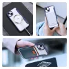 Capa Magnética Flip MagSafe Dux Ducis Skin X Pro para Apple iPhone 15 Plus - Azul