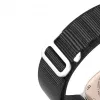 Dux Ducis Pulseira Sport com Fecho para Apple Watch 38/40/41/42mm Preto