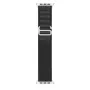 Dux Ducis Pulseira Sport com Fecho para Apple Watch 38/40/41/42mm Preto