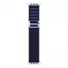 Pulseira com fivela desportiva Dux Ducis para Apple Watch 38/40/41/42mm navy
