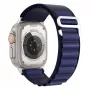 Pulseira com fivela desportiva Dux Ducis para Apple Watch 38/40/41/42mm navy