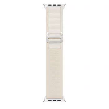 Dux Ducis Bracelete Desportiva com Fivela para Apple Watch 38/40/41/42MM Starlight