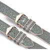 Dux Ducis Bracelete para Apple Watch 7/6/5/4/3/2/SE (41/40/38mm), Pulseira, Prateado