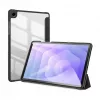 Dux Ducis Toby Capa com suporte flip para Samsung Galaxy Tab A9 Plus / A11 Plus - preto
